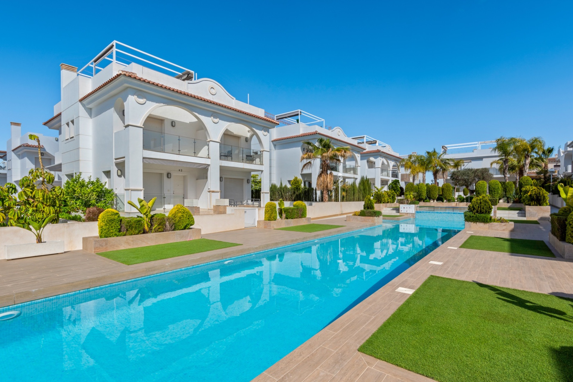 Reventa - 4. Chalet pareado - Rojales - Costa Blanca Sur