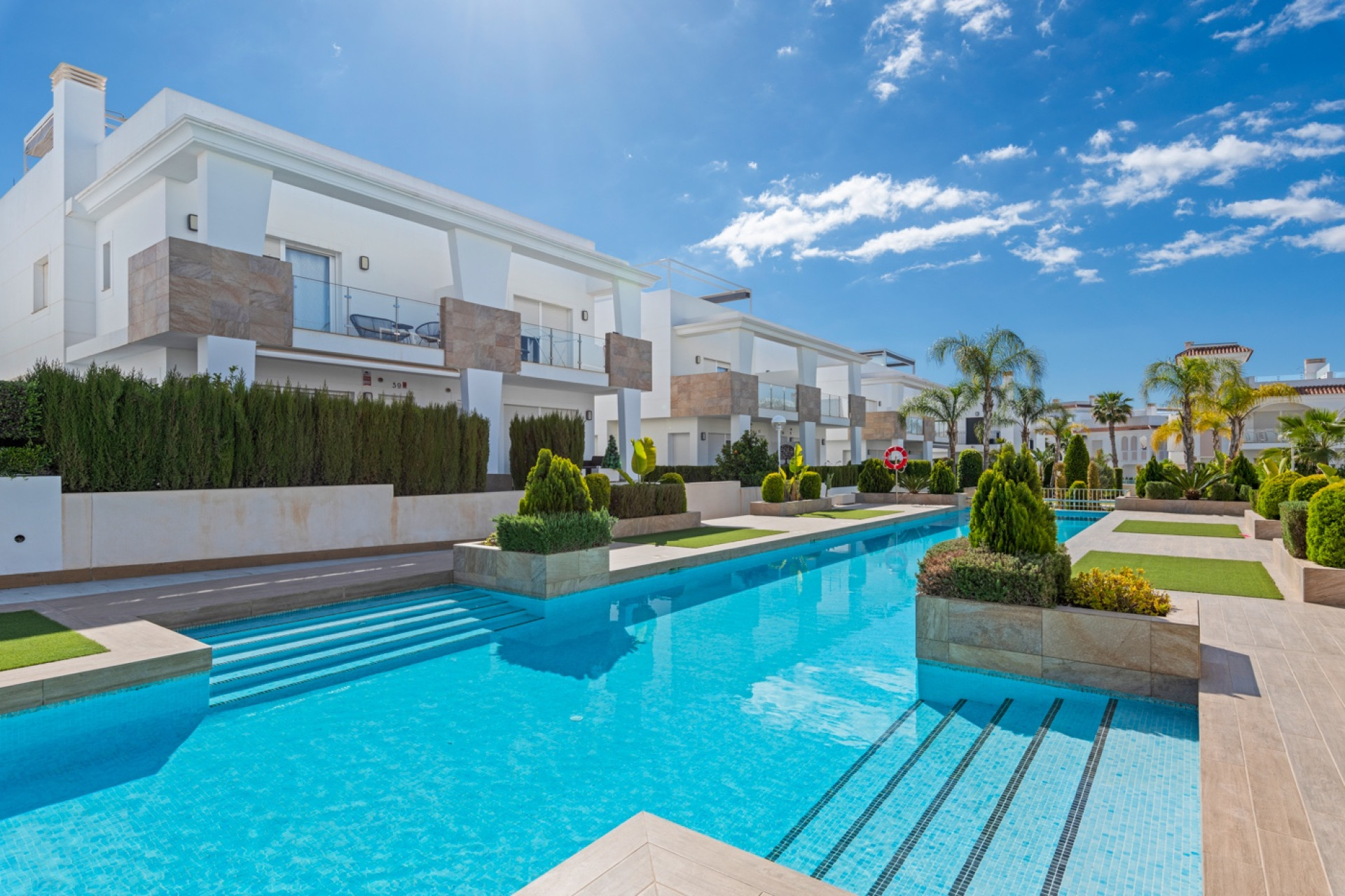 Reventa - 4. Chalet pareado - Rojales - Costa Blanca Sur