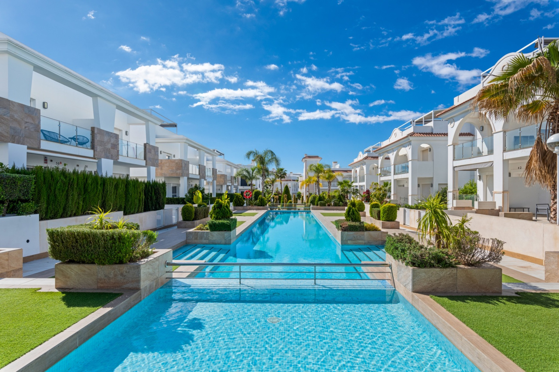 Reventa - 4. Chalet pareado - Rojales - Costa Blanca Sur