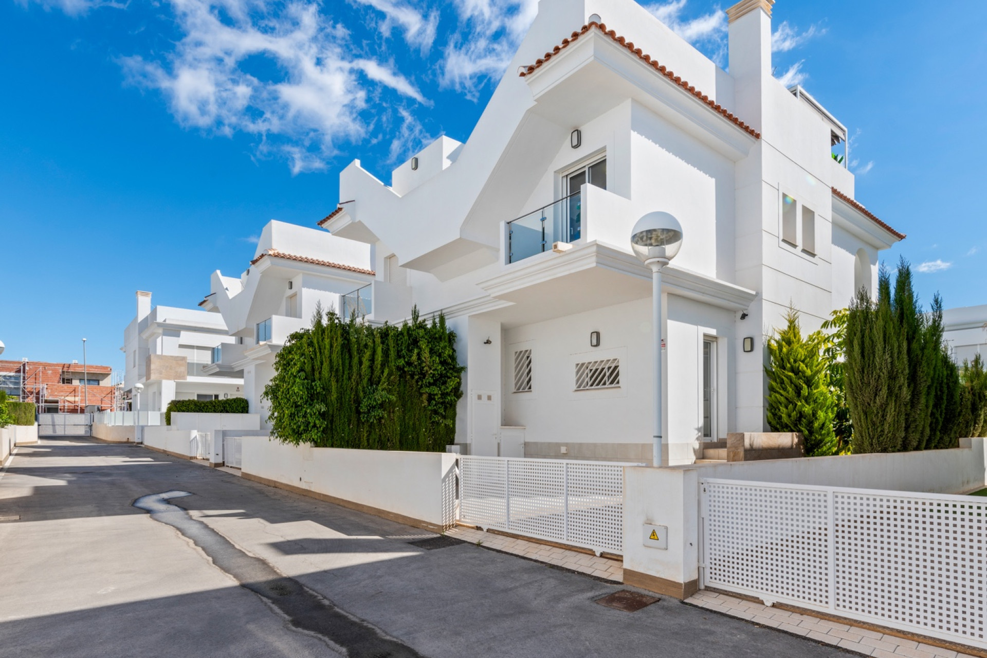 Reventa - 4. Chalet pareado - Rojales - Costa Blanca Sur