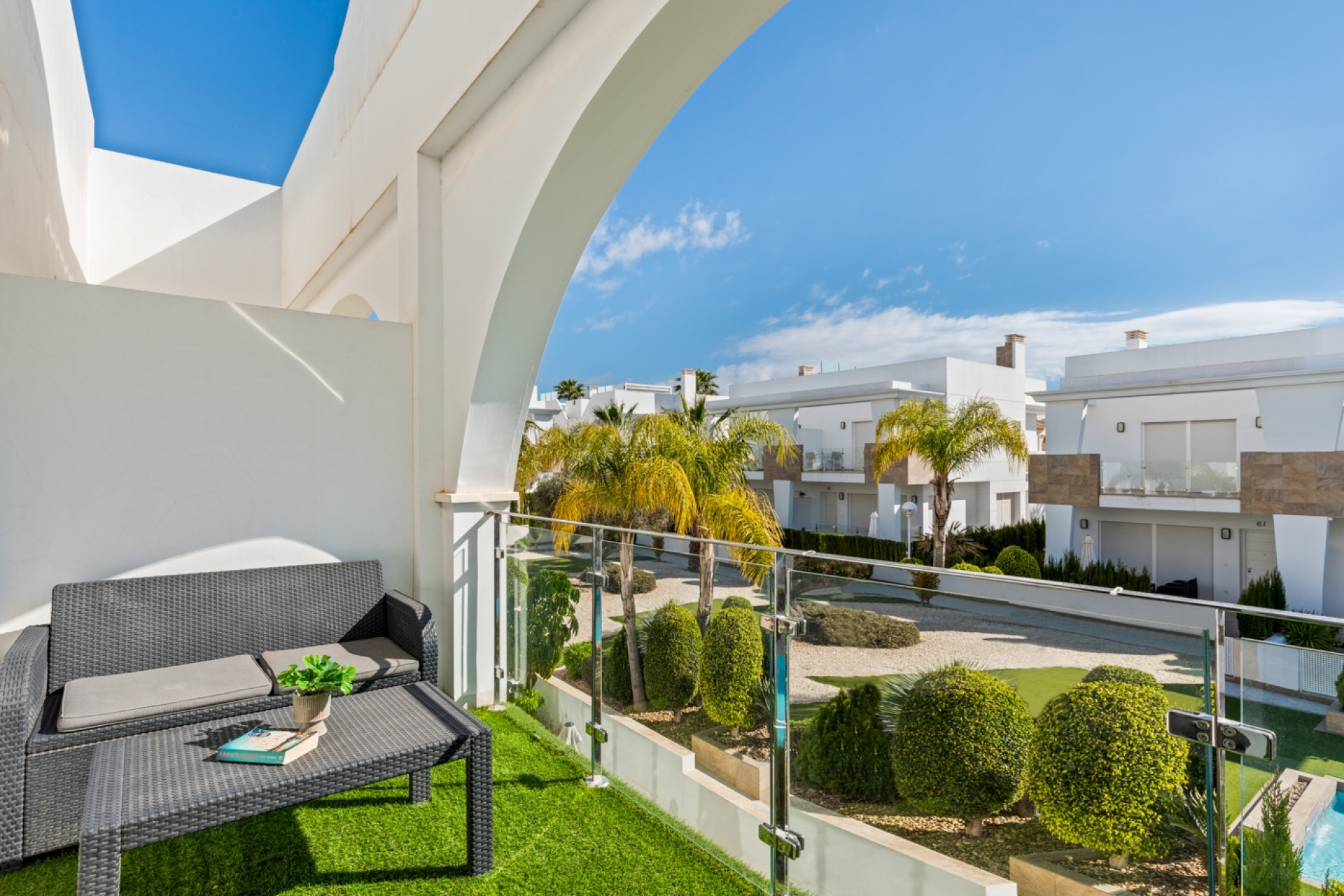 Reventa - 4. Chalet pareado - Rojales - Costa Blanca Sur