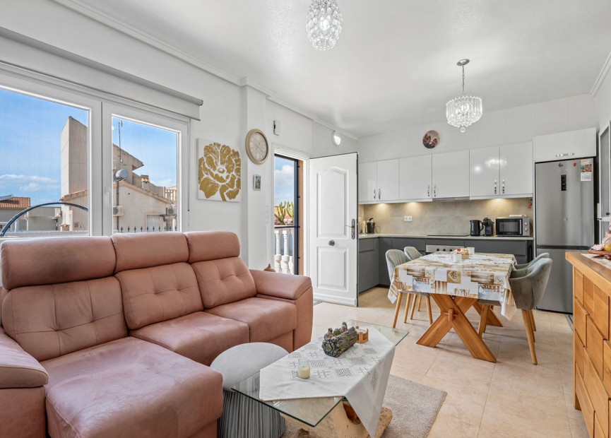 Reventa - 4. Chalet pareado - Rojales - Costa Blanca Sur