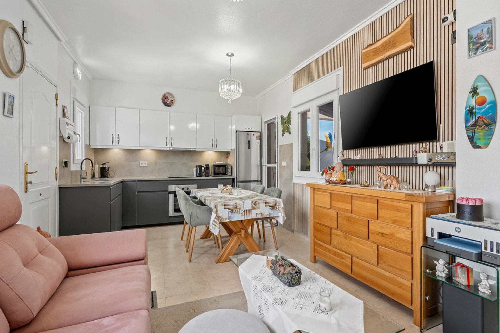 Reventa - 4. Chalet pareado - Rojales - Costa Blanca Sur