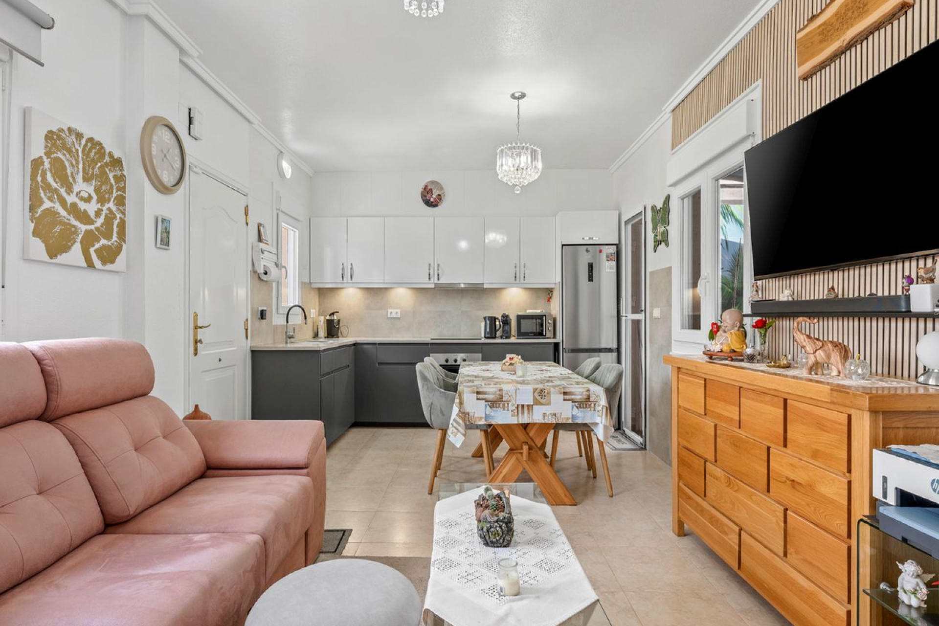 Reventa - 4. Chalet pareado - Rojales - Costa Blanca Sur