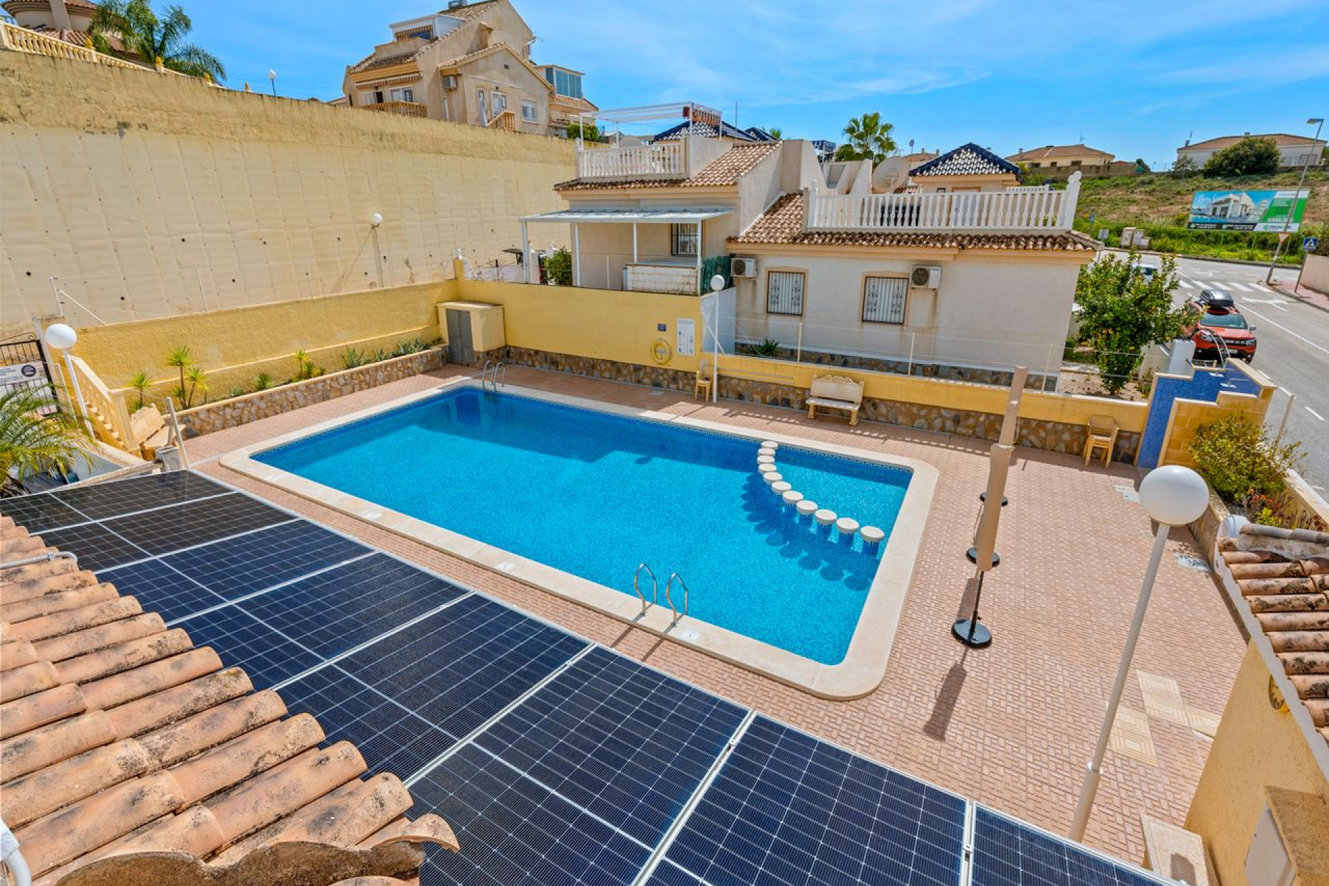 Reventa - 4. Chalet pareado - Rojales - Costa Blanca Sur