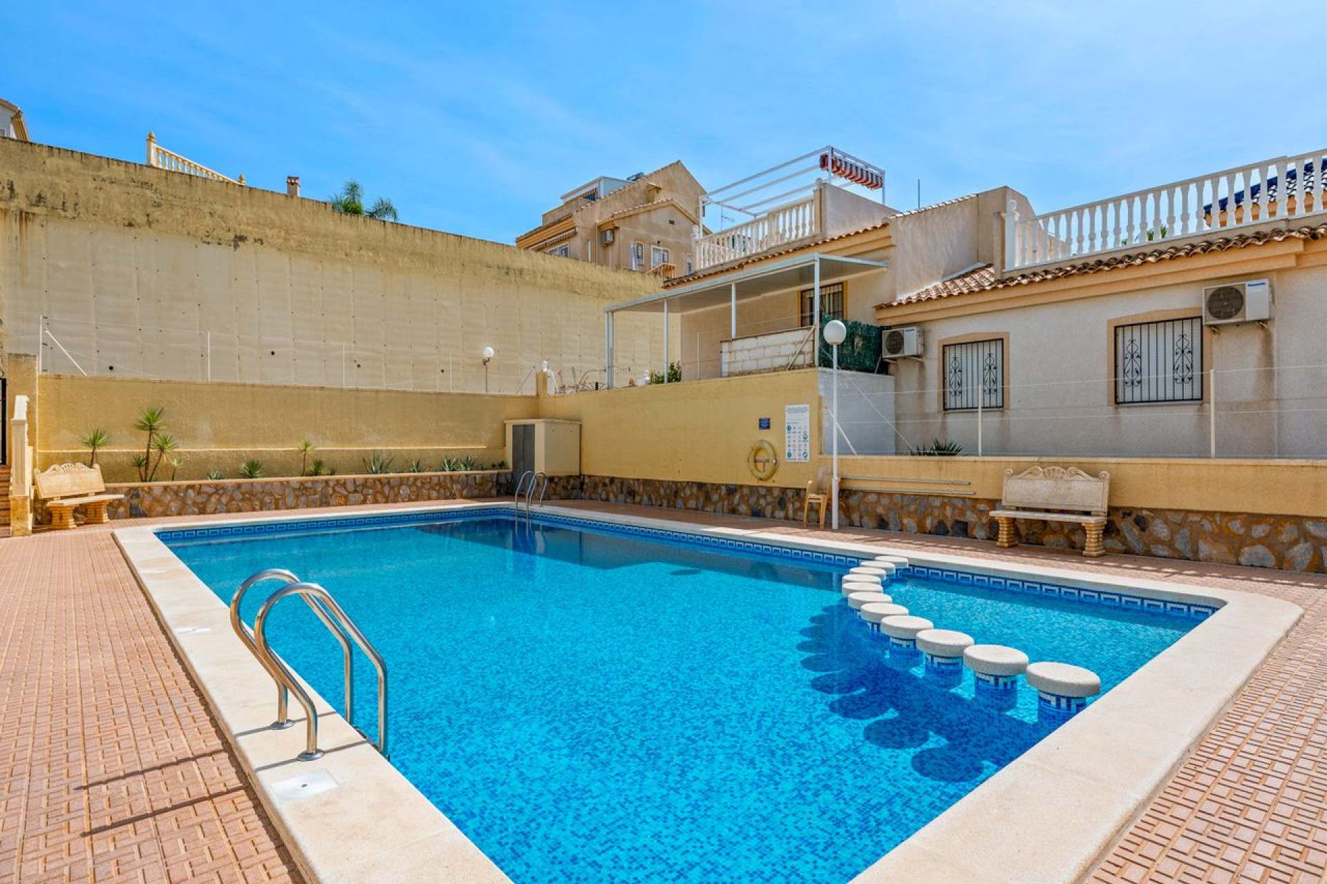 Reventa - 4. Chalet pareado - Rojales - Costa Blanca Sur