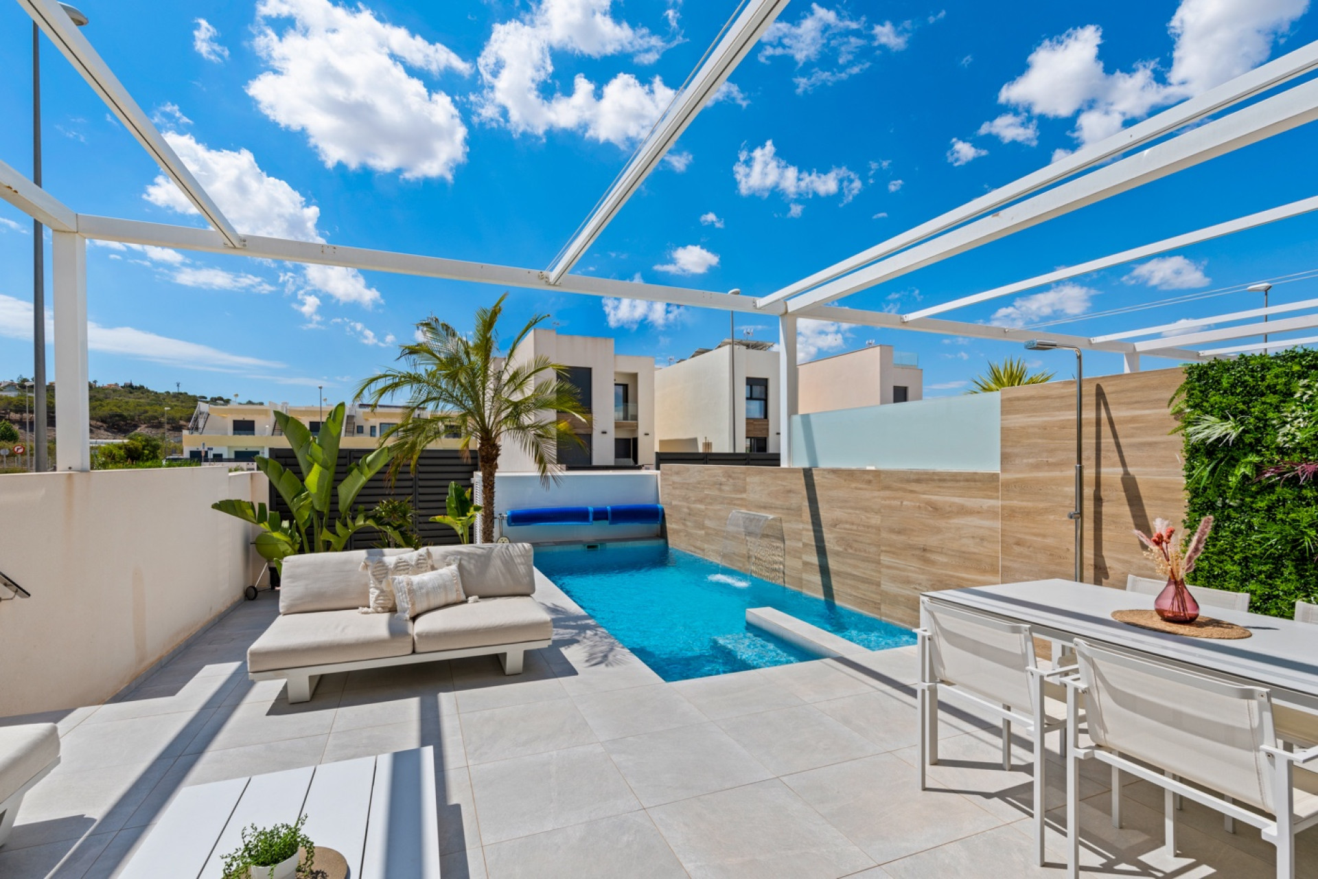 Reventa - 4. Chalet pareado - Rojales - Costa Blanca Sur