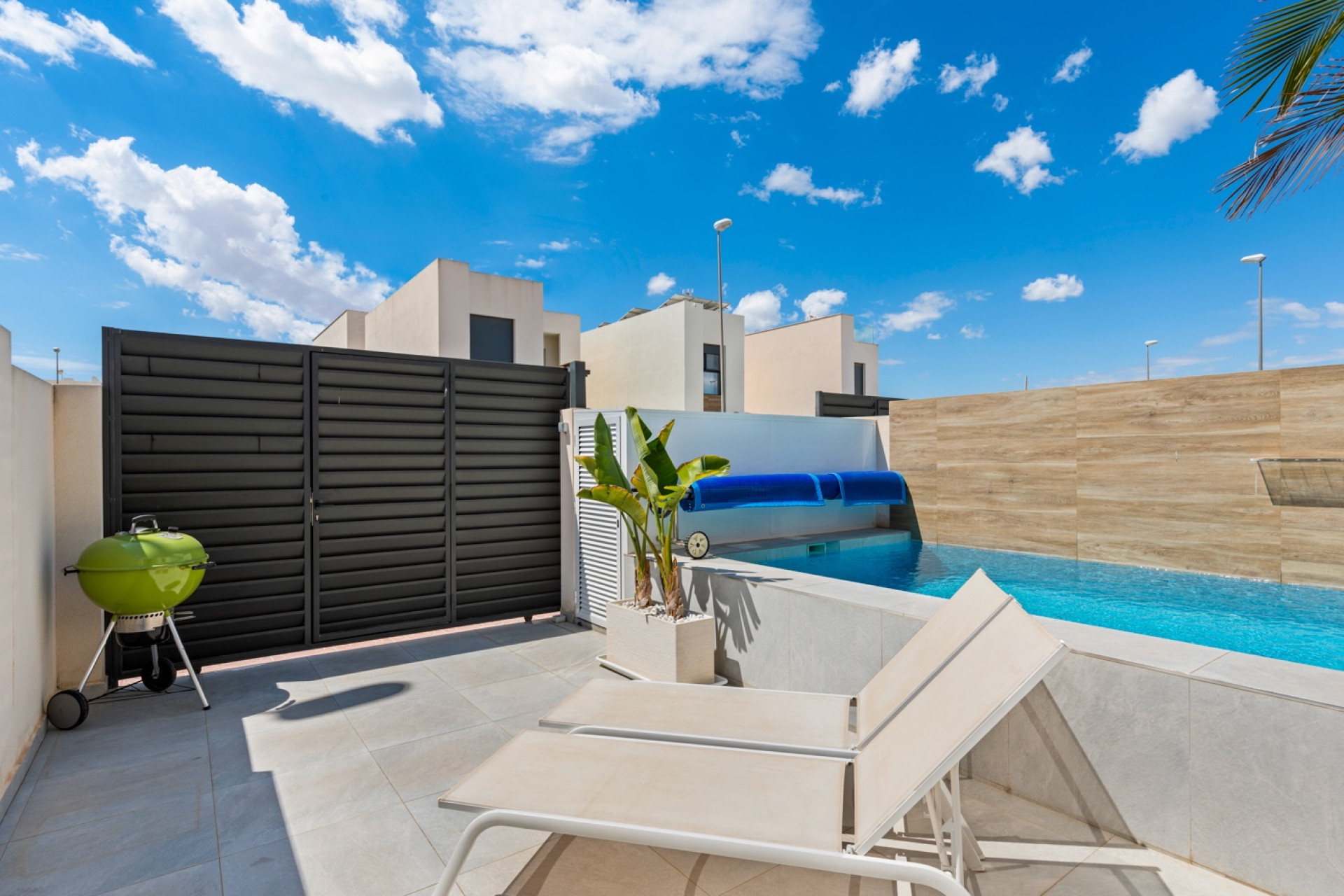 Reventa - 4. Chalet pareado - Rojales - Costa Blanca Sur