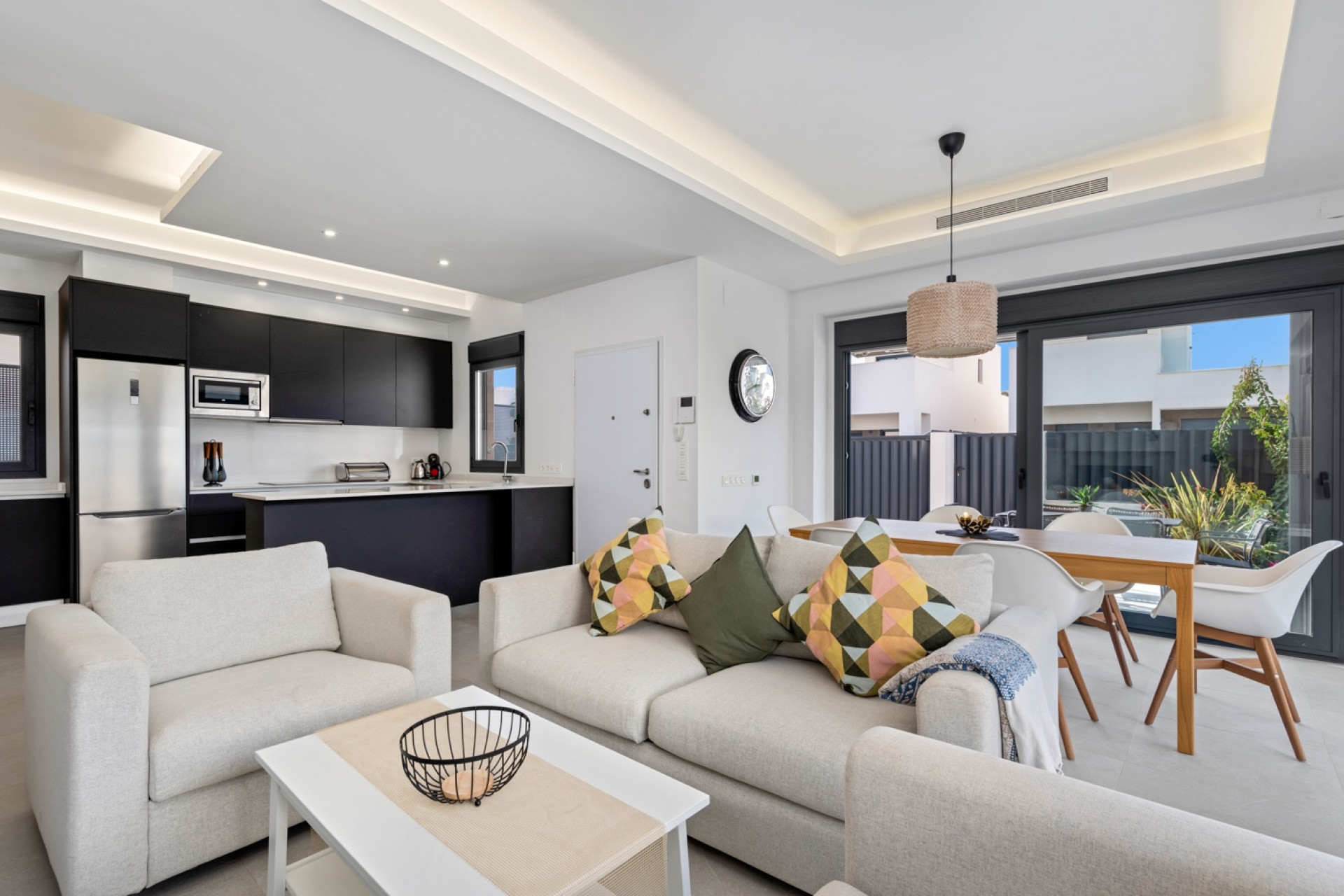 Reventa - 4. Chalet pareado - San Fulgencio - Costa Blanca Sur