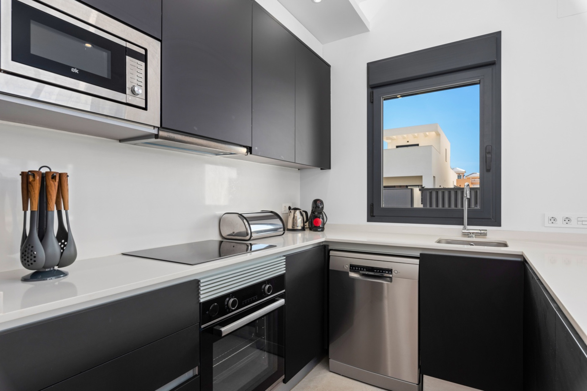 Reventa - 4. Chalet pareado - San Fulgencio - Costa Blanca Sur