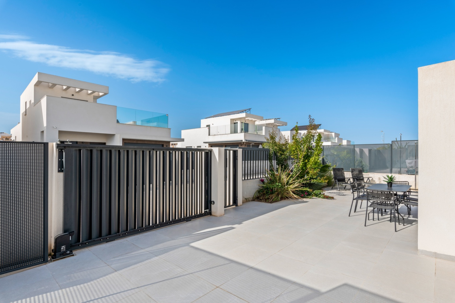 Reventa - 4. Chalet pareado - San Fulgencio - Costa Blanca Sur