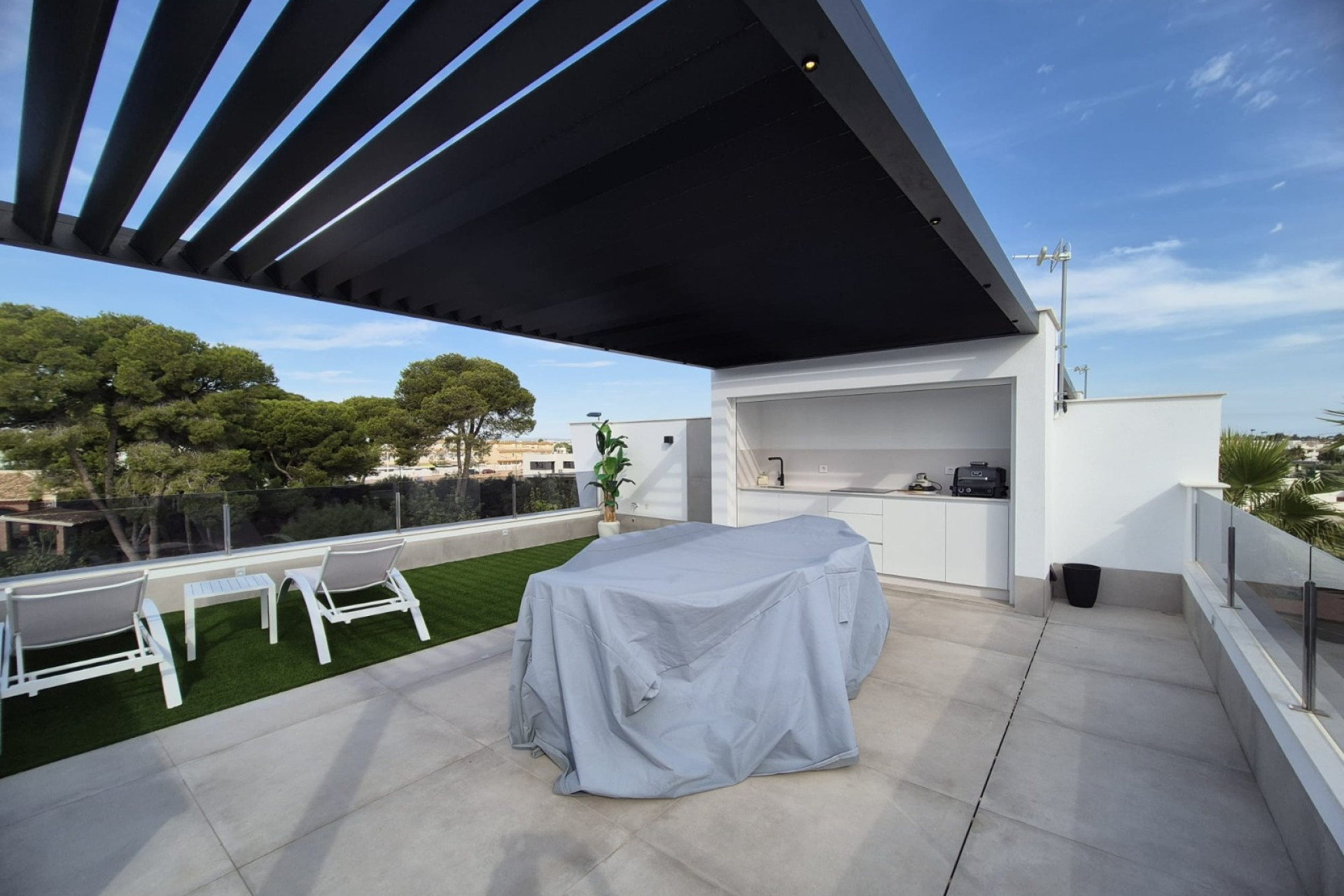 Reventa - 4. Chalet pareado - Santiago de Ribera - Costa Calida