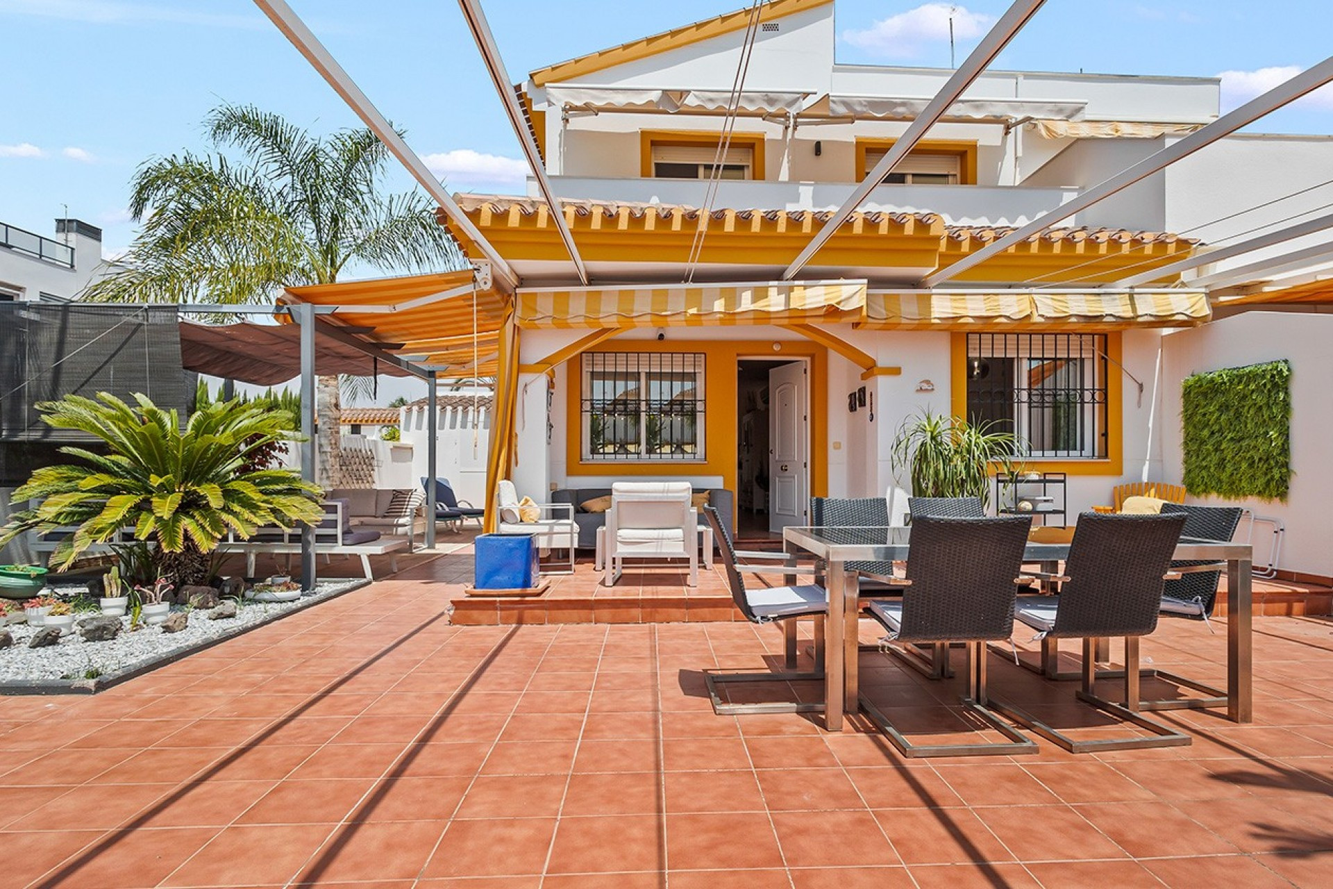 Reventa - 4. Chalet pareado - Torre de la Horadada - Costa Blanca Sur