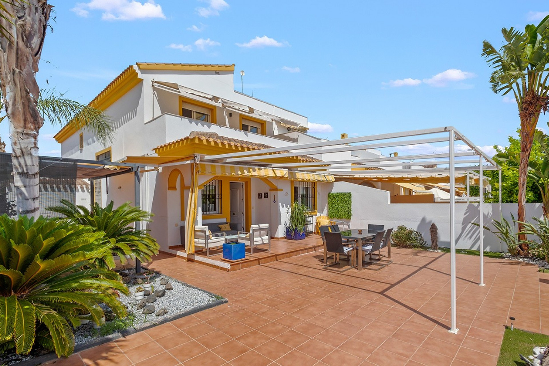 Reventa - 4. Chalet pareado - Torre de la Horadada - Costa Blanca Sur