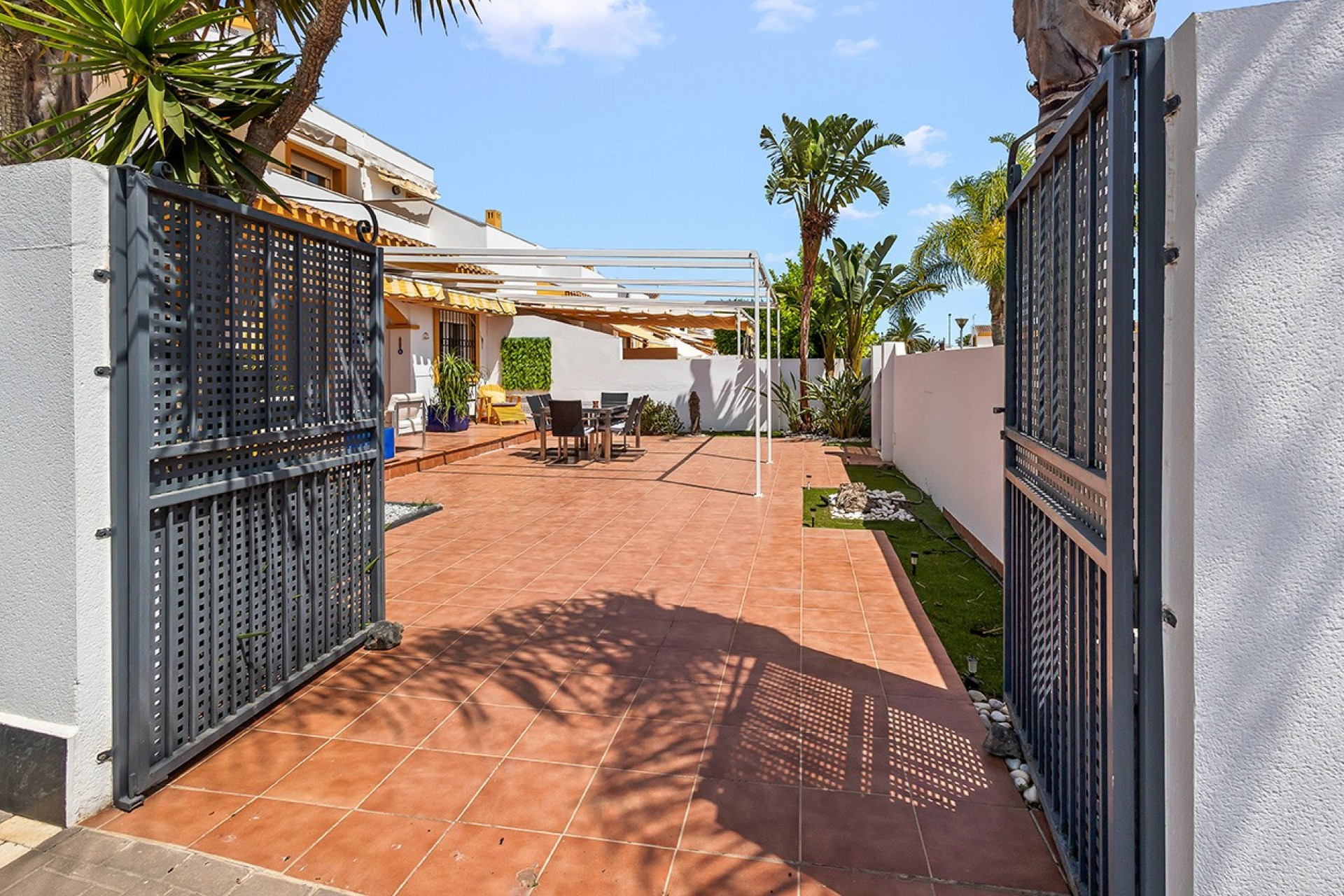 Reventa - 4. Chalet pareado - Torre de la Horadada - Costa Blanca Sur