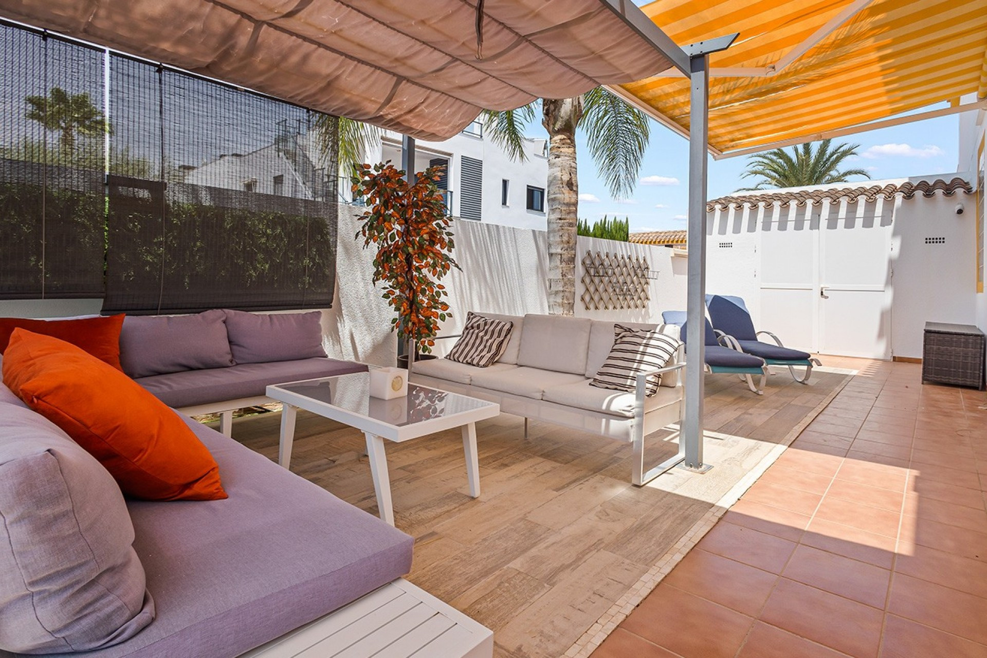 Reventa - 4. Chalet pareado - Torre de la Horadada - Costa Blanca Sur