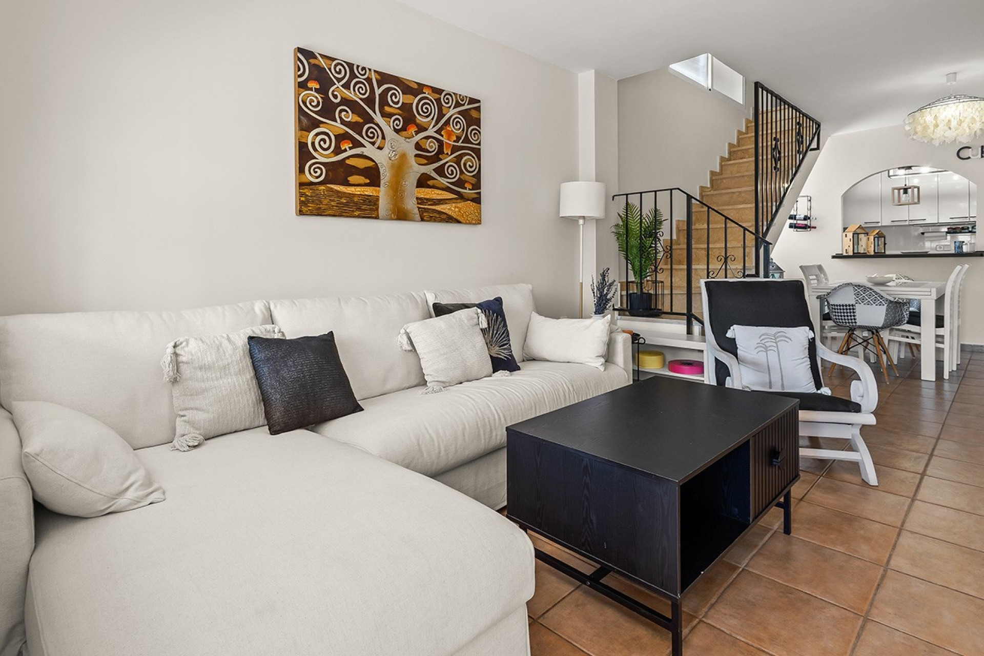 Reventa - 4. Chalet pareado - Torre de la Horadada - Costa Blanca Sur