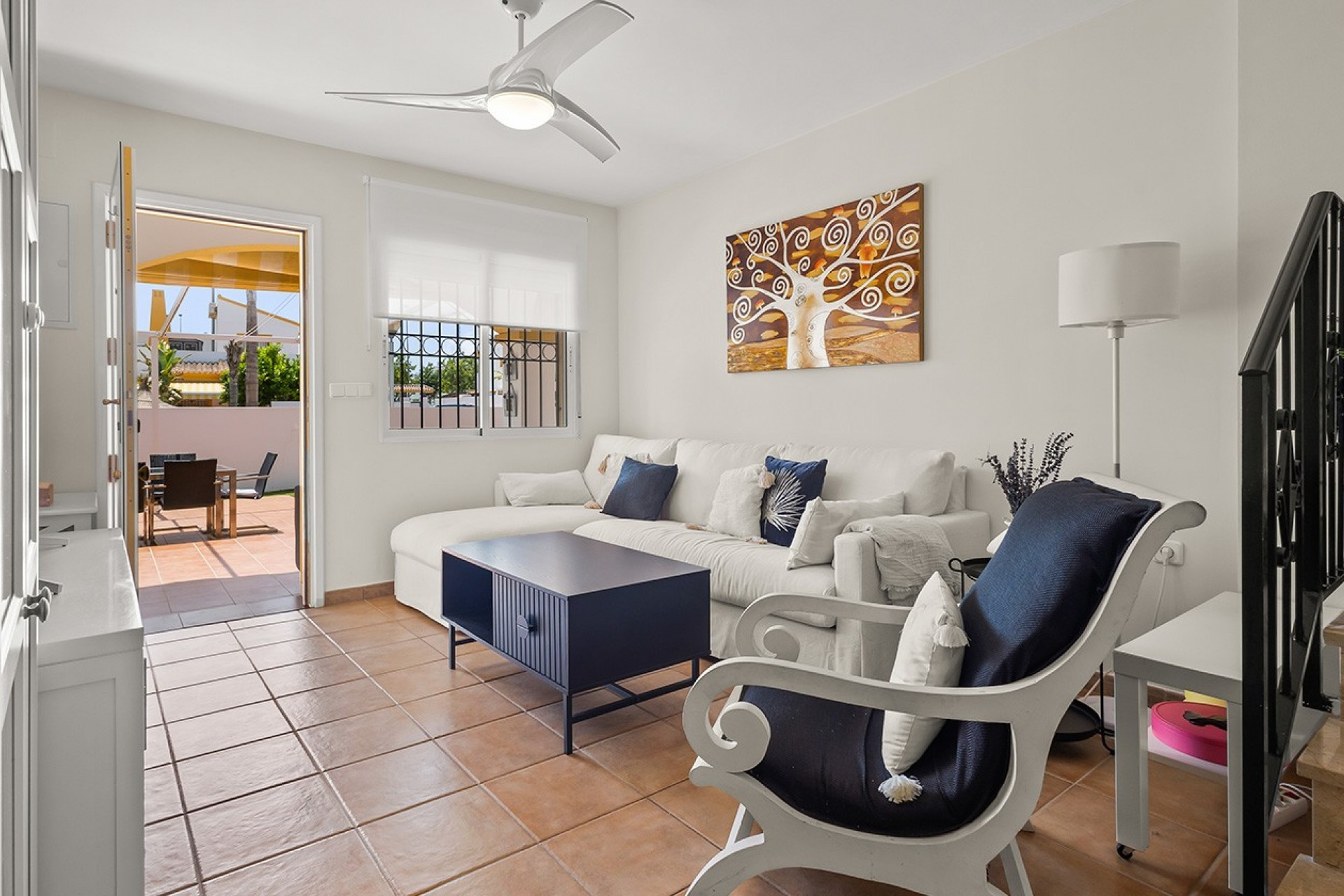 Reventa - 4. Chalet pareado - Torre de la Horadada - Costa Blanca Sur