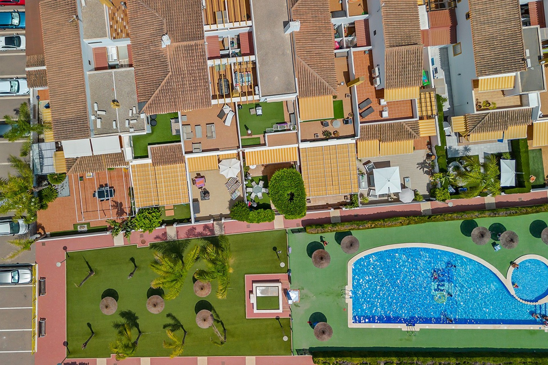 Reventa - 4. Chalet pareado - Torre de la Horadada - Costa Blanca Sur