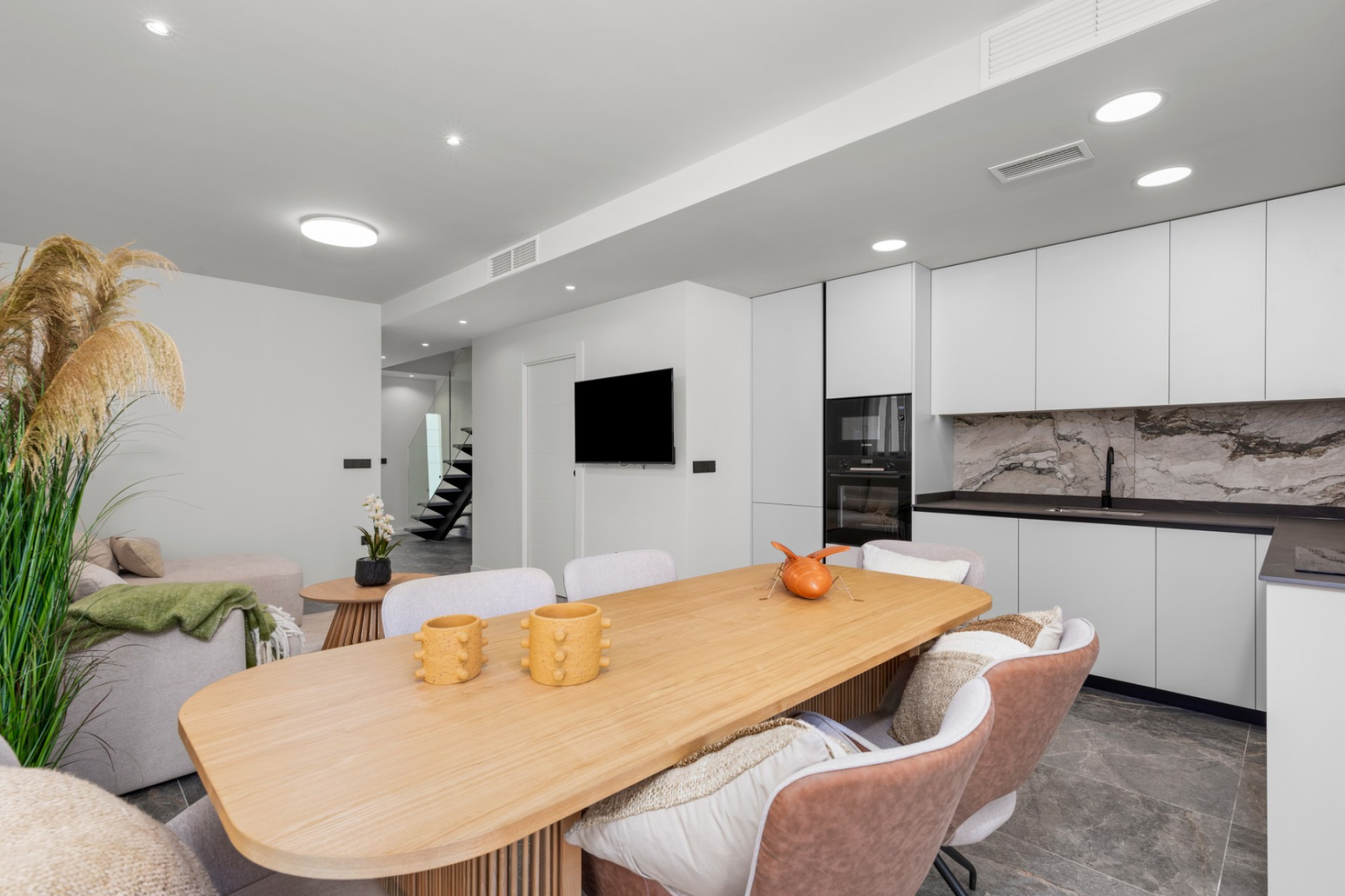 Reventa - 4. Chalet pareado - Torre de la Horadada - Costa Blanca Sur