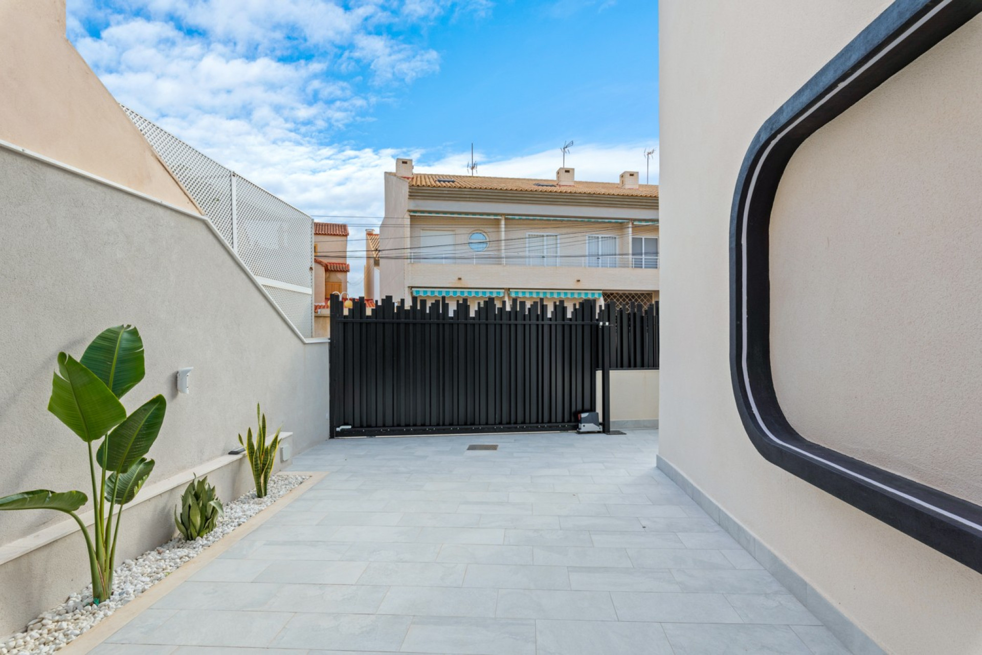 Reventa - 4. Chalet pareado - Torre de la Horadada - Costa Blanca Sur