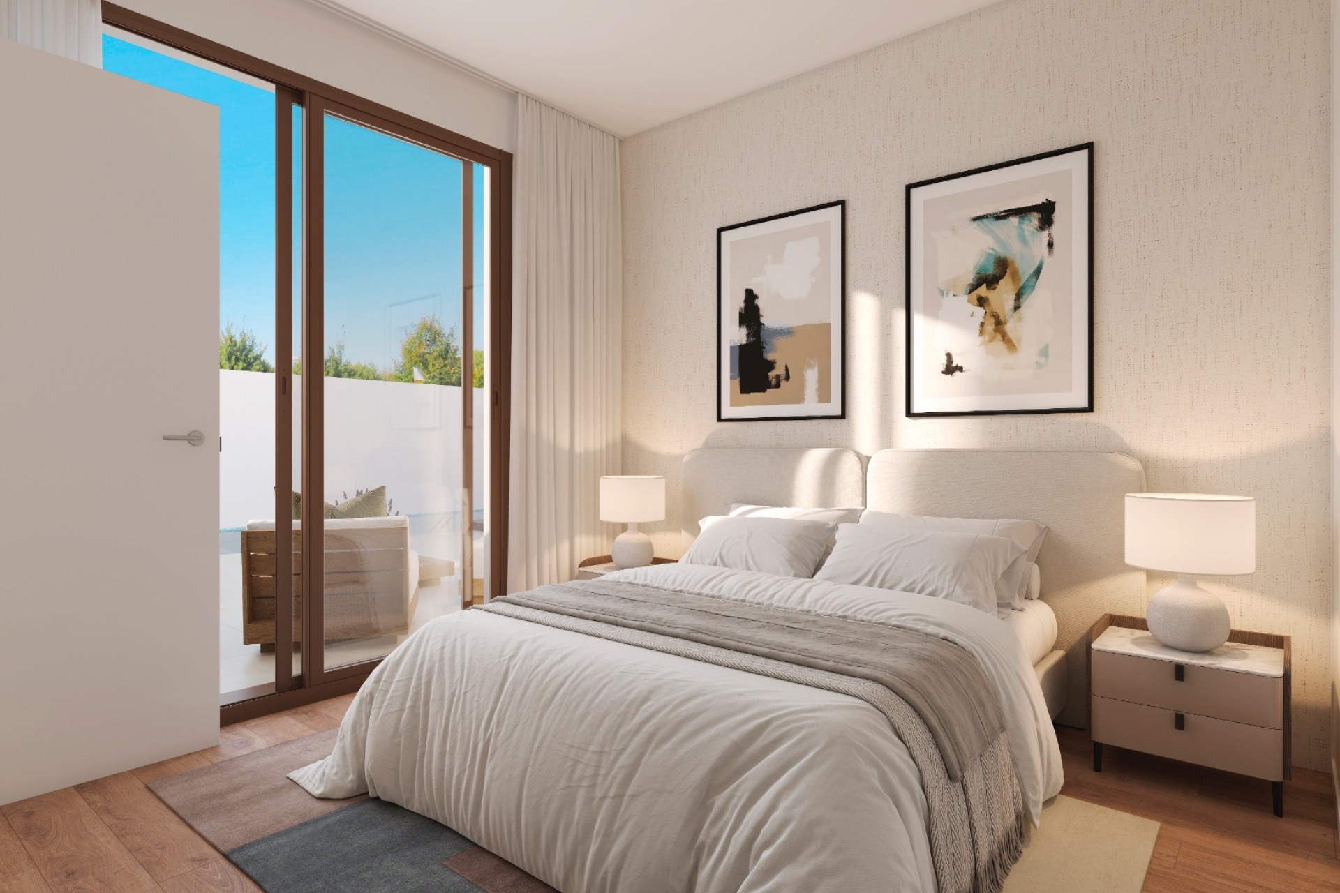 Reventa - 4. Chalet pareado - Torre - Pacheco - Costa Calida