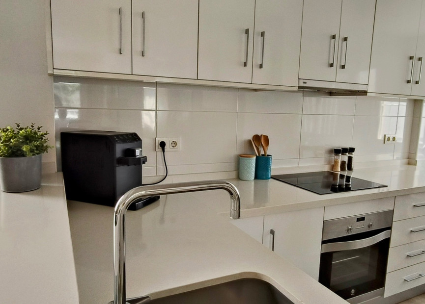 Reventa - 4. Chalet pareado - Torrevieja - Costa Blanca Sur