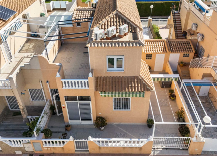 Reventa - 4. Chalet pareado - Torrevieja - Costa Blanca Sur