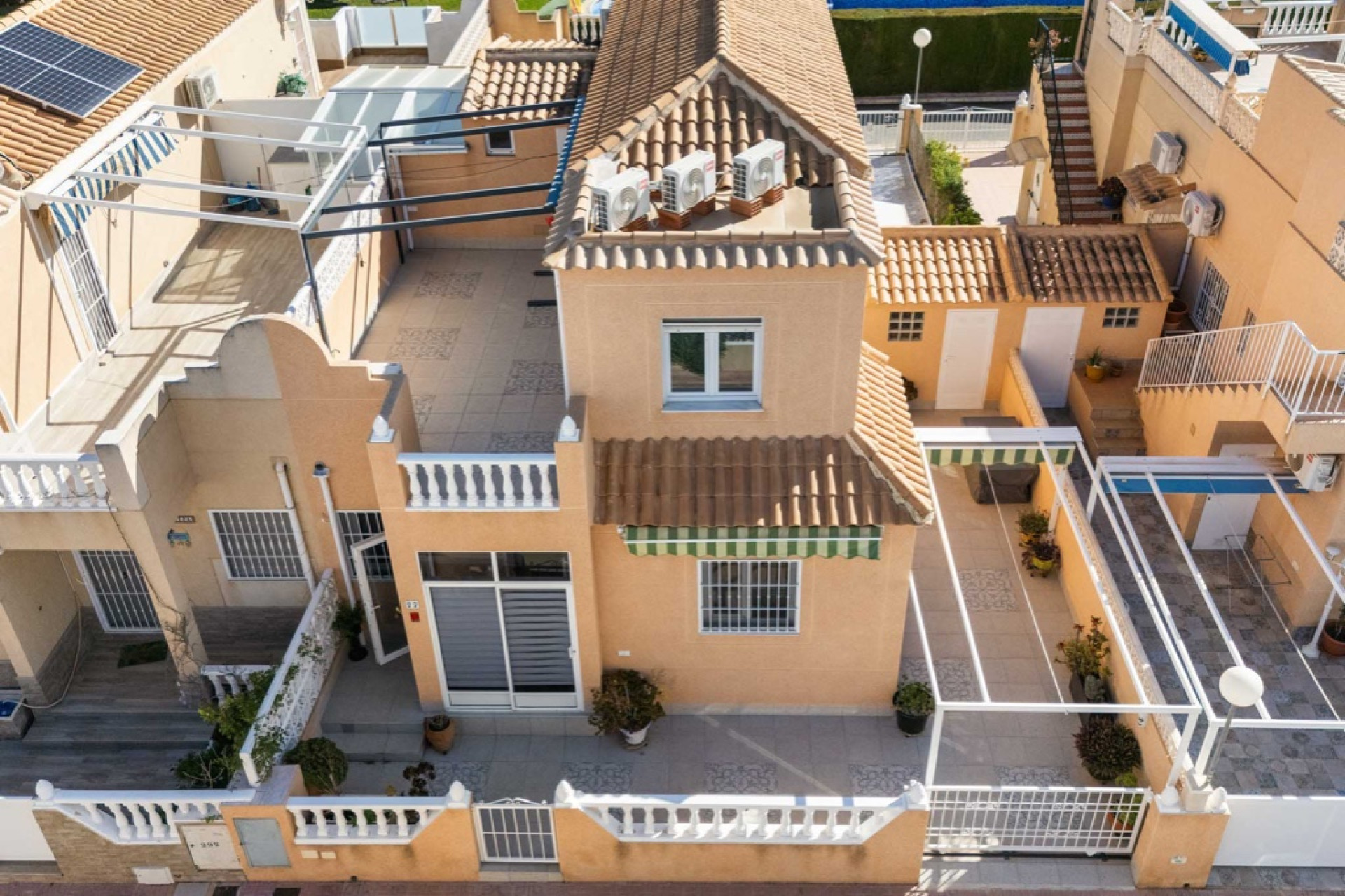 Reventa - 4. Chalet pareado - Torrevieja - Costa Blanca Sur