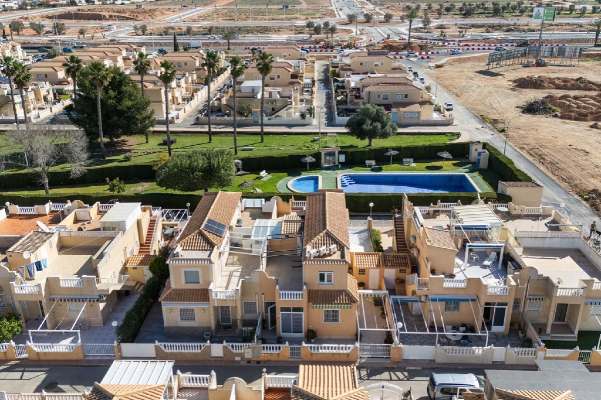 Reventa - 4. Chalet pareado - Torrevieja - Costa Blanca Sur