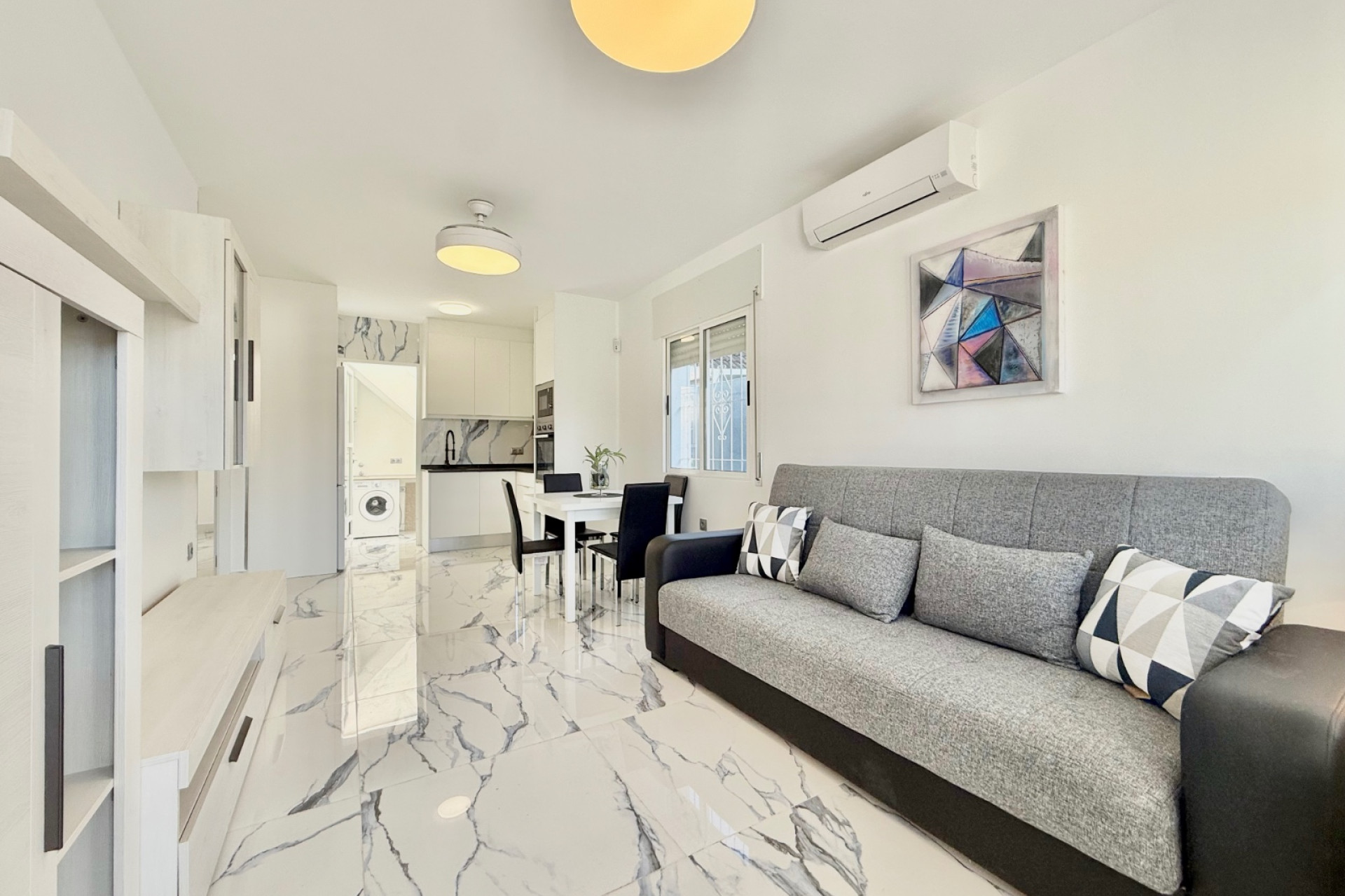 Reventa - 4. Chalet pareado - Torrevieja - Costa Blanca Sur