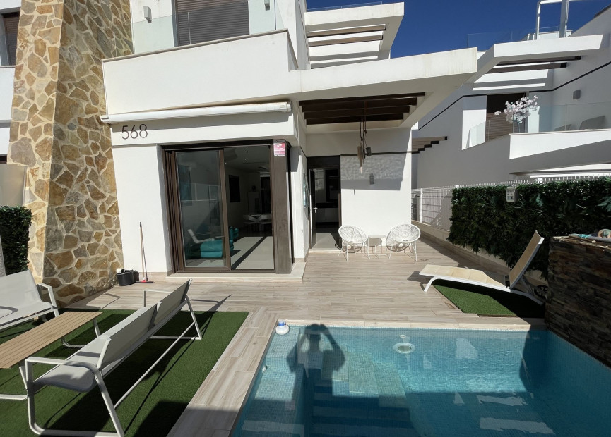 Reventa - 4. Chalet pareado - Villamartin - Costa Blanca Sur