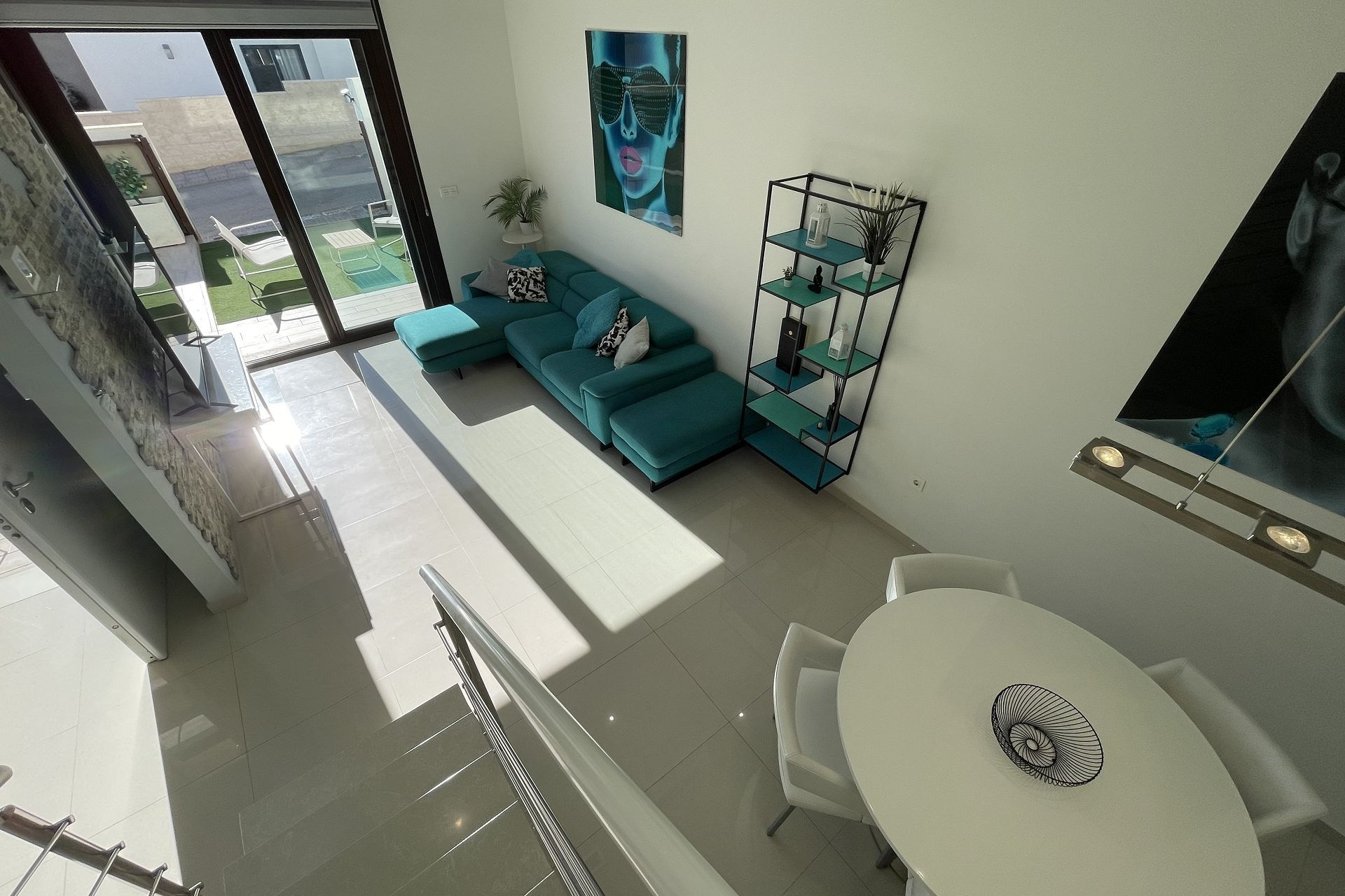 Reventa - 4. Chalet pareado - Villamartin - Costa Blanca Sur