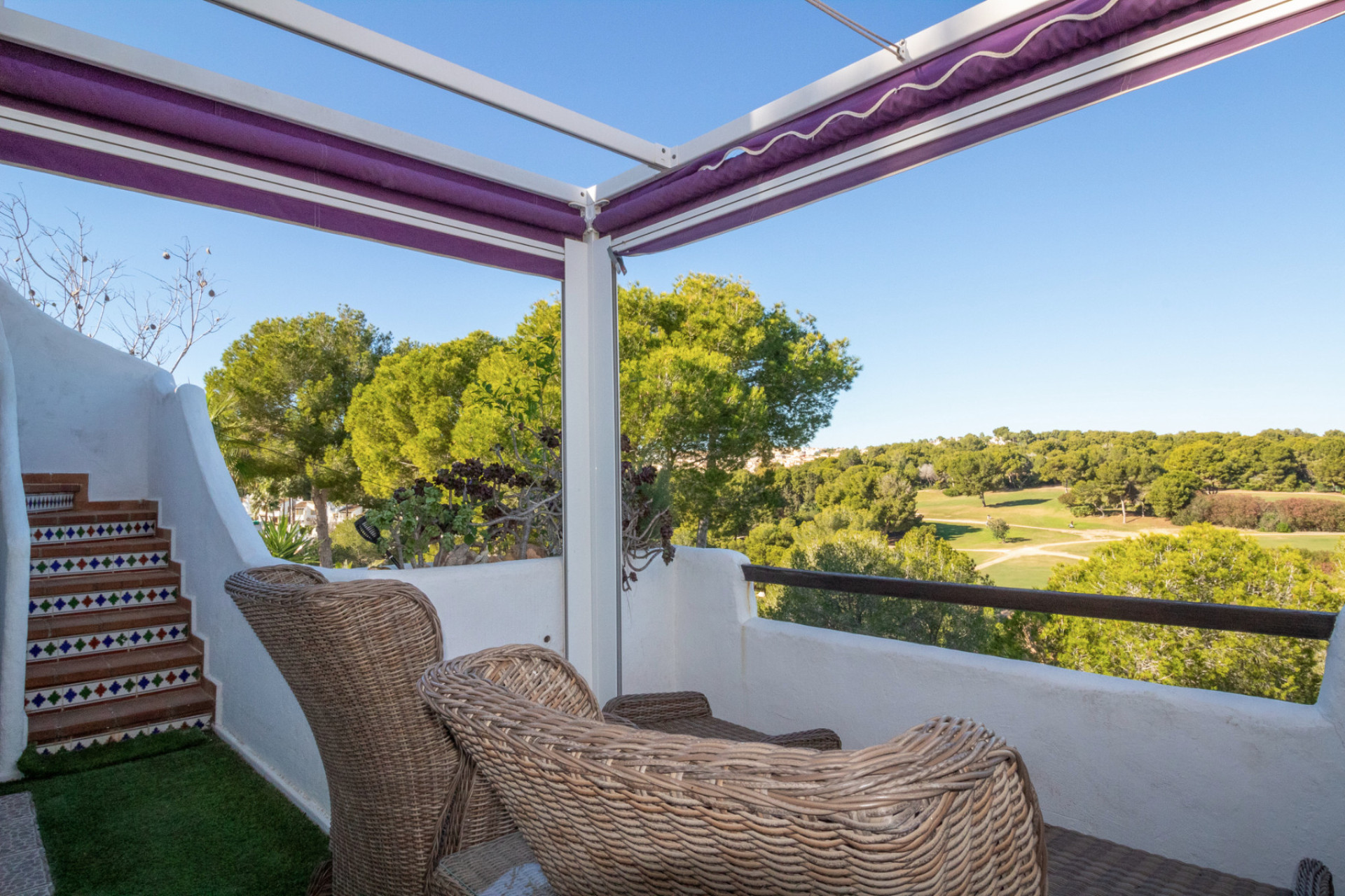 Reventa - 4. Chalet pareado - Villamartin - Costa Blanca Sur