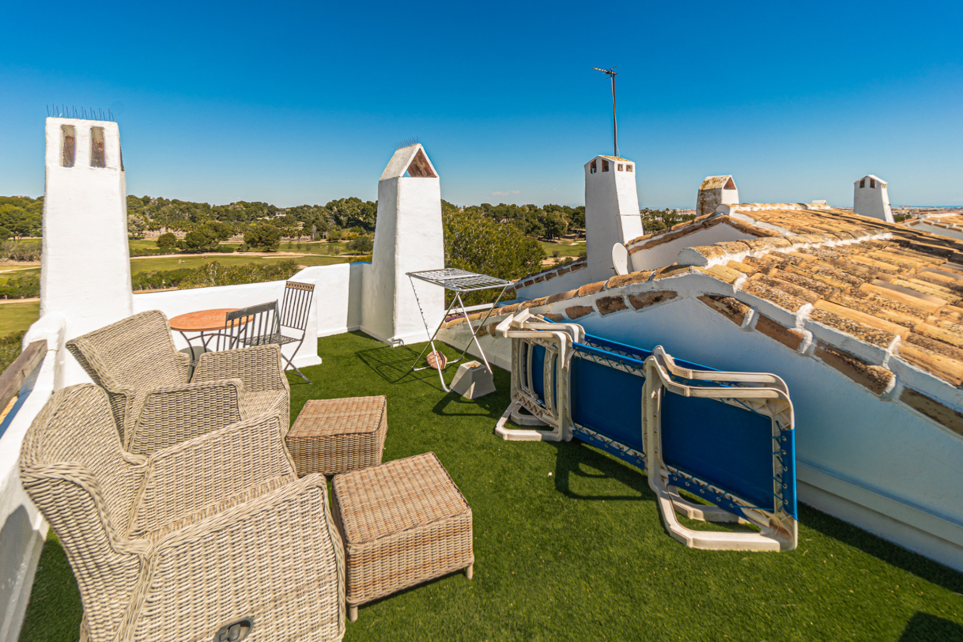 Reventa - 4. Chalet pareado - Villamartin - Costa Blanca Sur