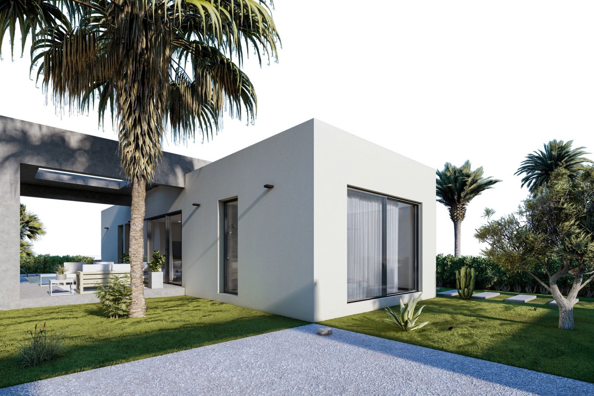 Reventa - 4. House - Detached Villa - Altaona Golf and Country Village - Balsicas