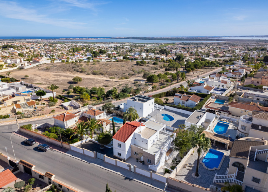 Reventa - 4. House - Detached Villa - Ciudad Quesada - Rojales