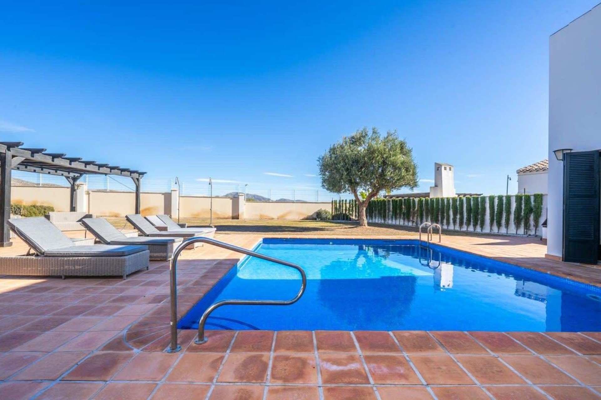 Reventa - 4. House - Detached Villa - El Valle Golf Resort - Los Alcazares