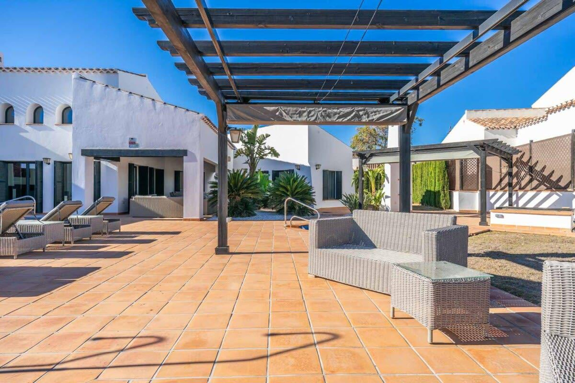 Reventa - 4. House - Detached Villa - El Valle Golf Resort - Los Alcazares