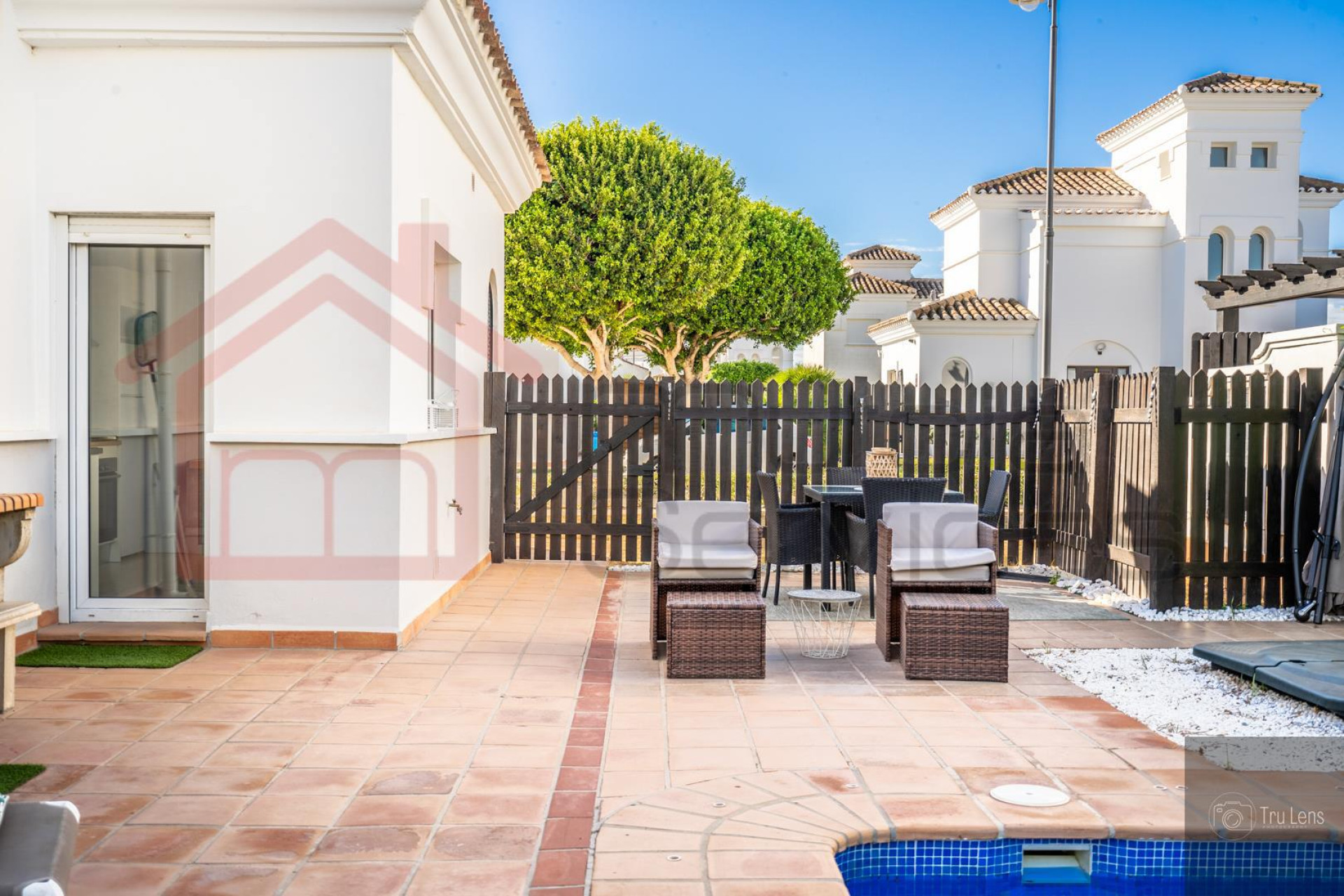 Reventa - 4. House - Detached Villa - La Torre Golf Resort - Balsicas