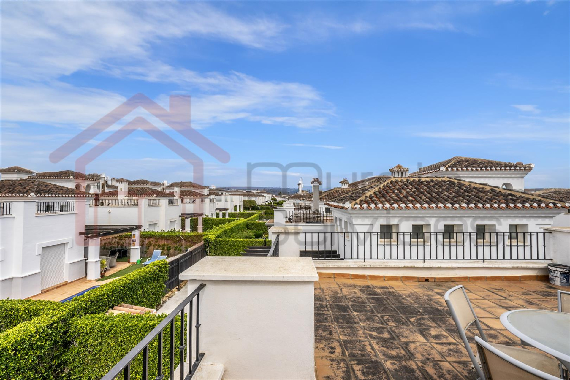 Reventa - 4. House - Detached Villa - La Torre Golf Resort - Balsicas