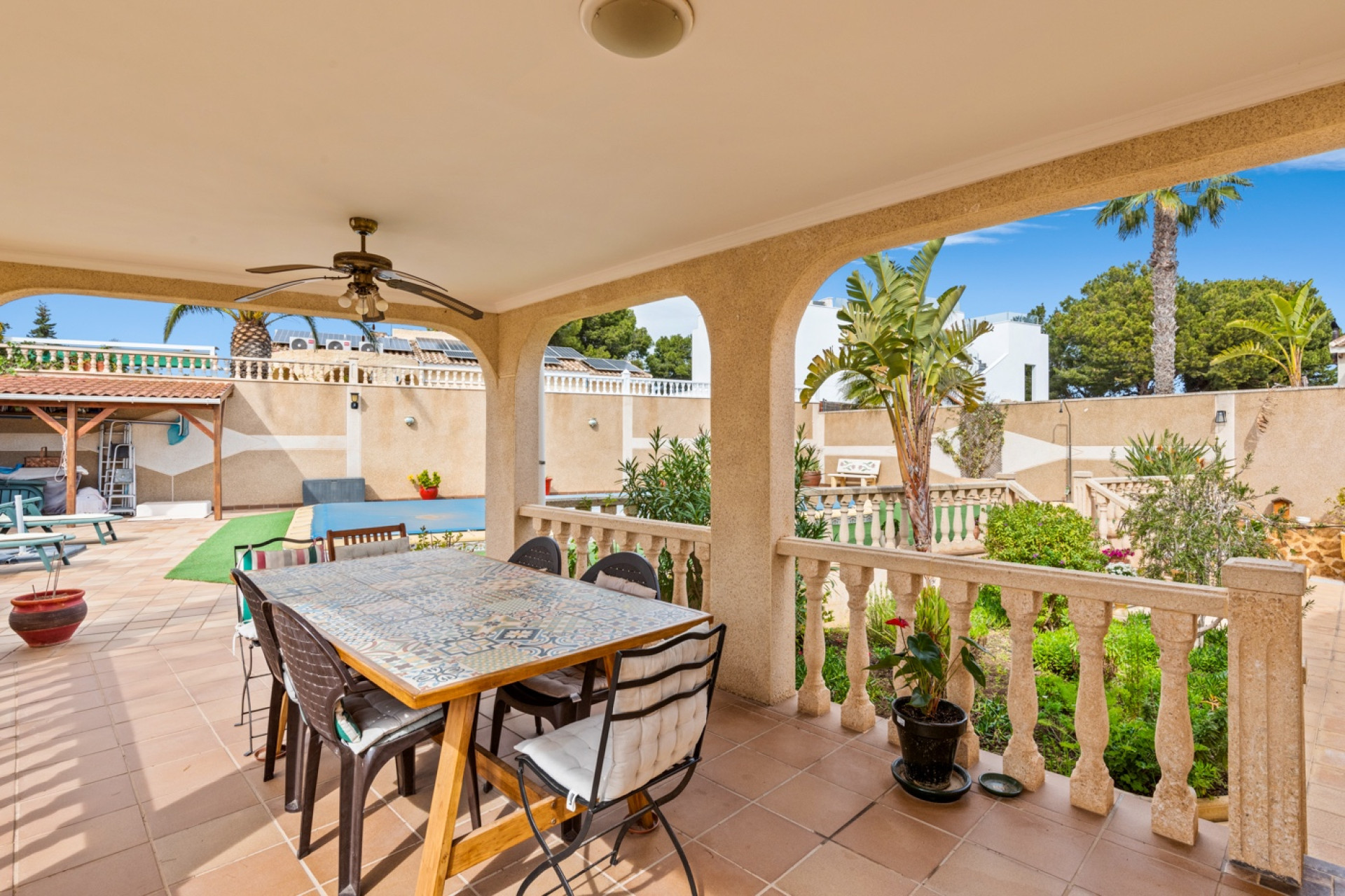 Reventa - 4. House - Detached Villa - Los Balcones - Orihuela Costa