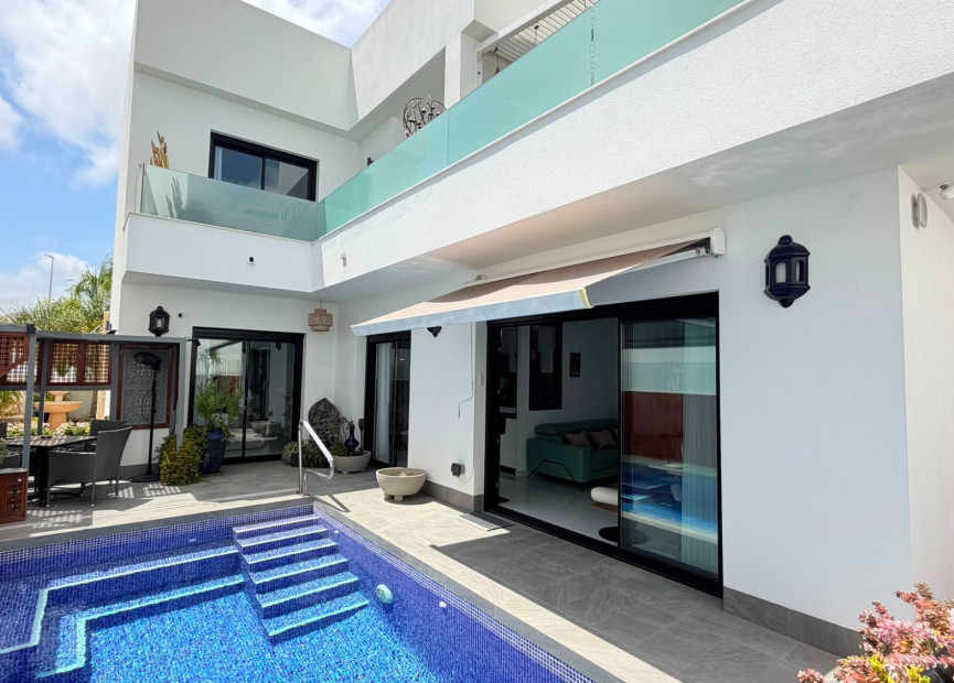 Reventa - 4. House - Detached Villa - Los Montesinos - Costa Blanca Sur