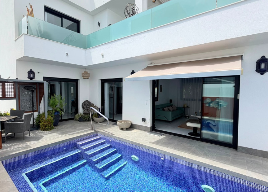 Reventa - 4. House - Detached Villa - Los Montesinos - Costa Blanca Sur