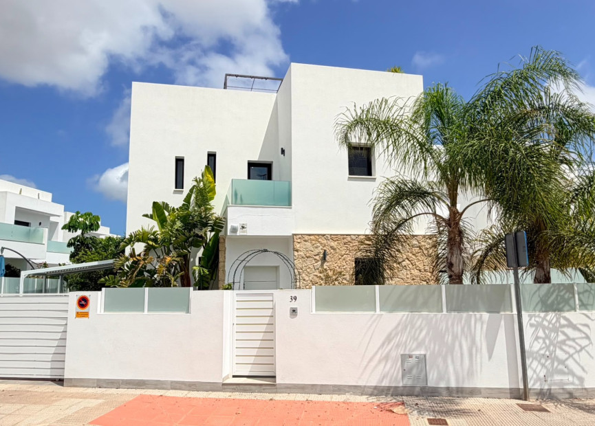 Reventa - 4. House - Detached Villa - Los Montesinos - Costa Blanca Sur