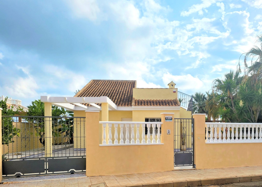 Reventa - 4. House - Detached Villa - Los Urrutias - Los Alcazares