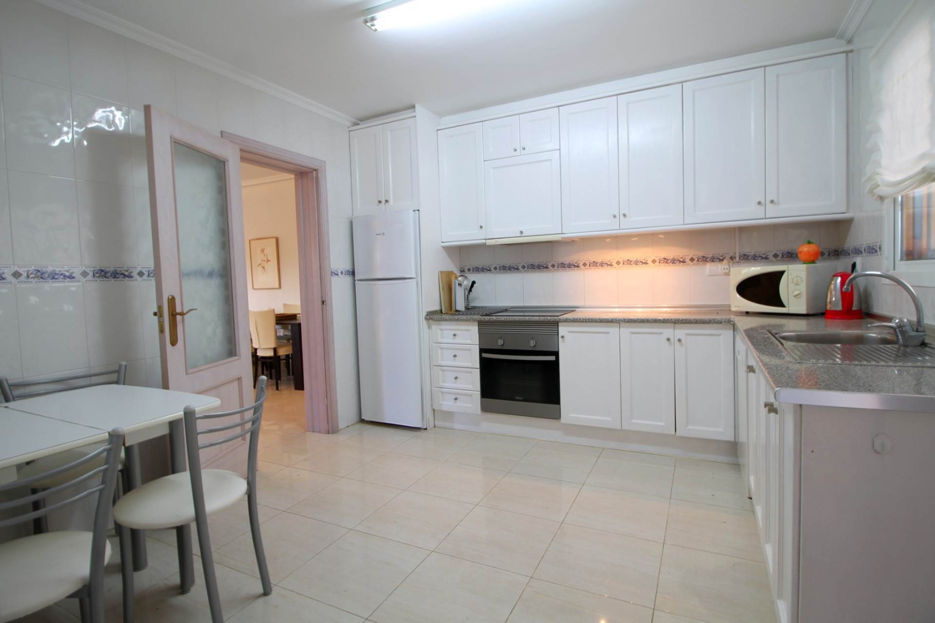 Reventa - 4. House - Detached Villa - Mil Palmeras - Pilar de la Horadada