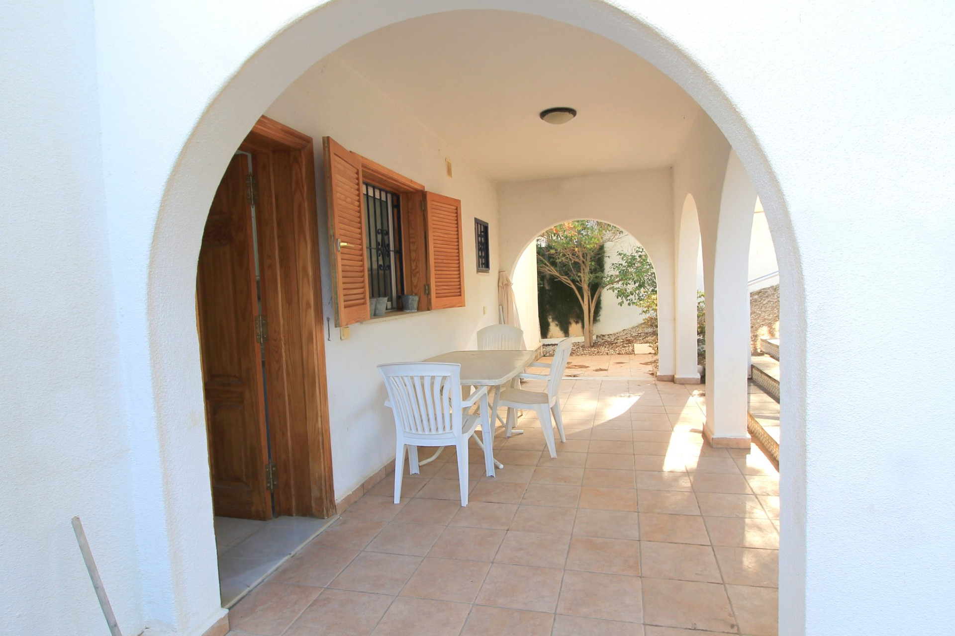 Reventa - 4. House - Detached Villa - Mil Palmeras - Pilar de la Horadada