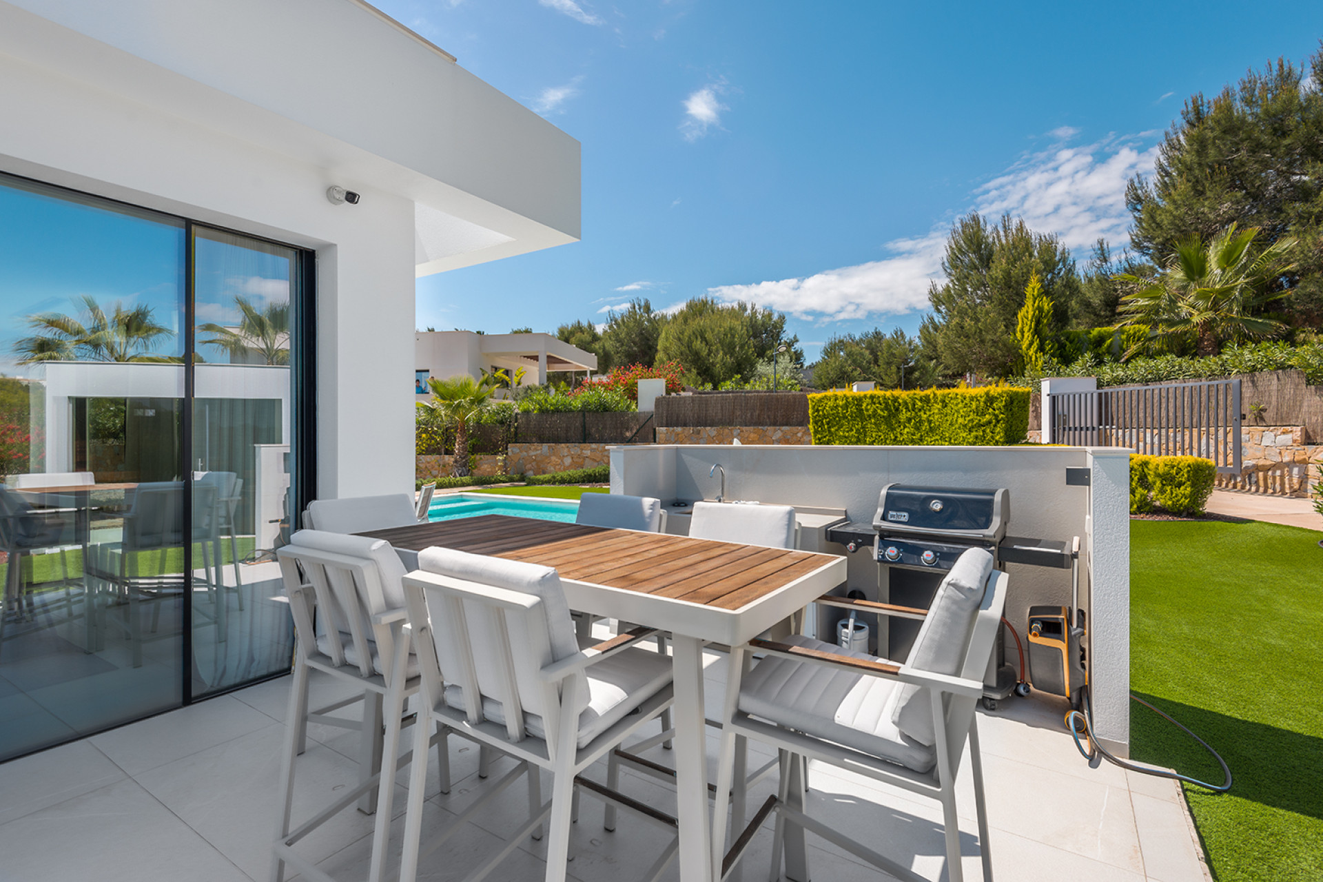 Reventa - 4. House - Detached Villa - Orihuela Costa - Las Colinas Golf