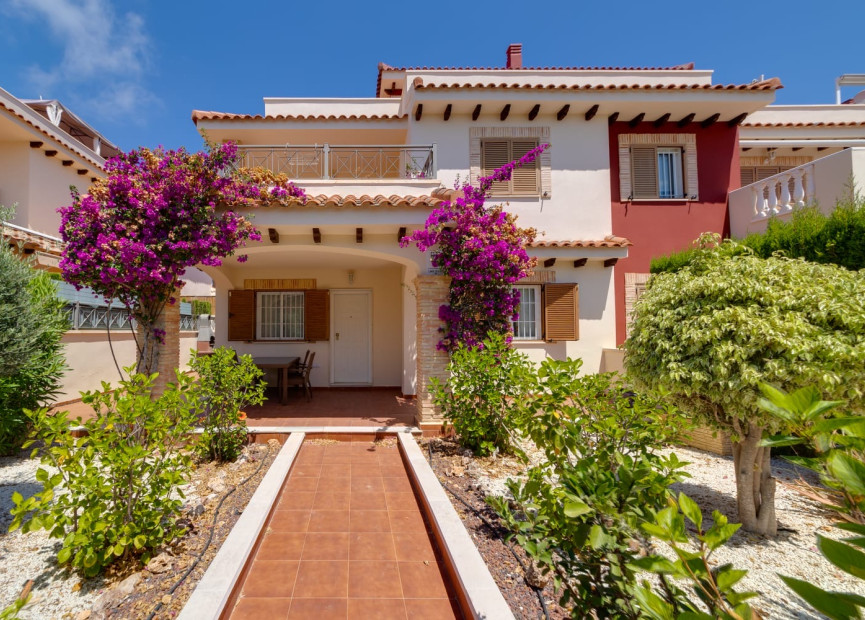 Reventa - 4. House - Detached Villa - Orihuela Costa